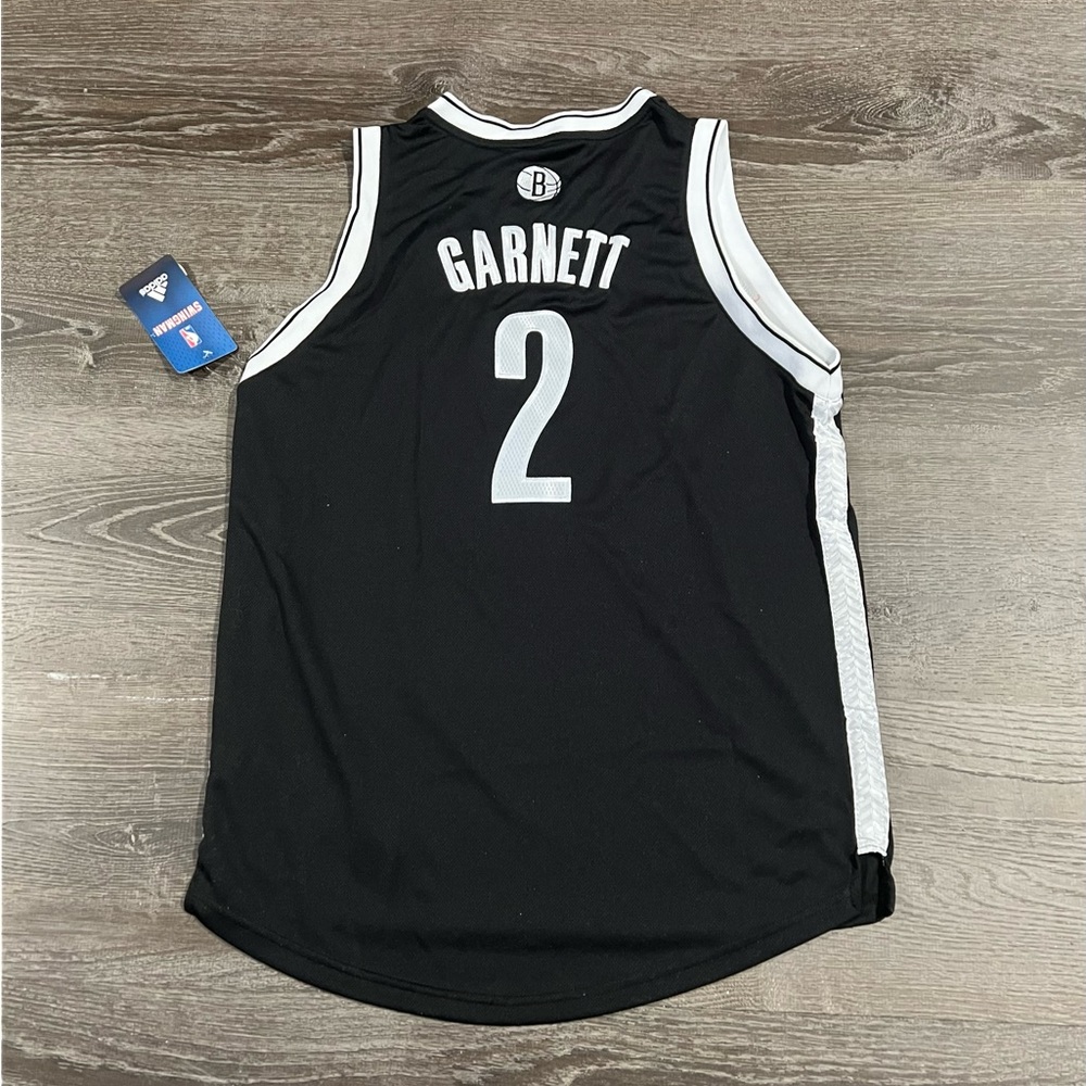 BROOKLYN NETS**Garnett Swingman +2” Jersey***Large,XL $75